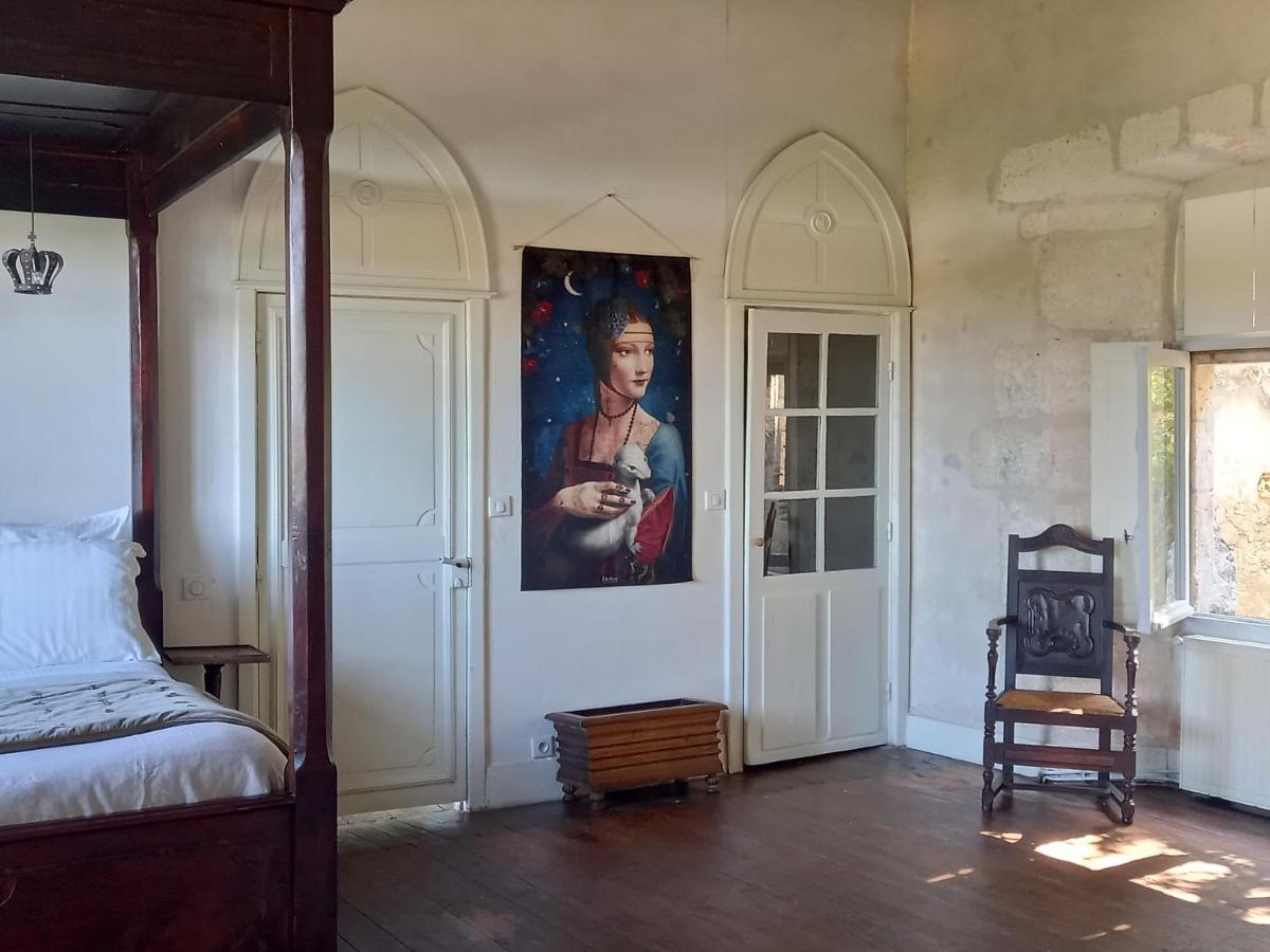 Château de Sers Sers  Exterior foto