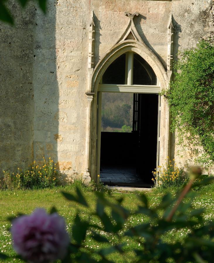 Château de Sers Sers  Exterior foto