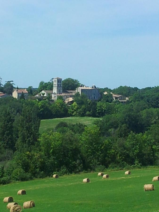 Château de Sers Sers  Exterior foto