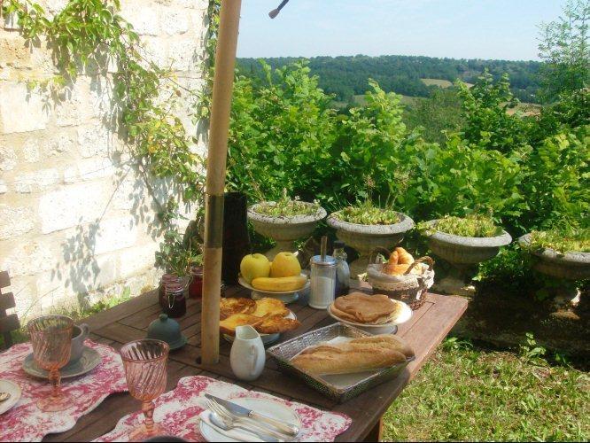 Château de Sers Sers  Exterior foto