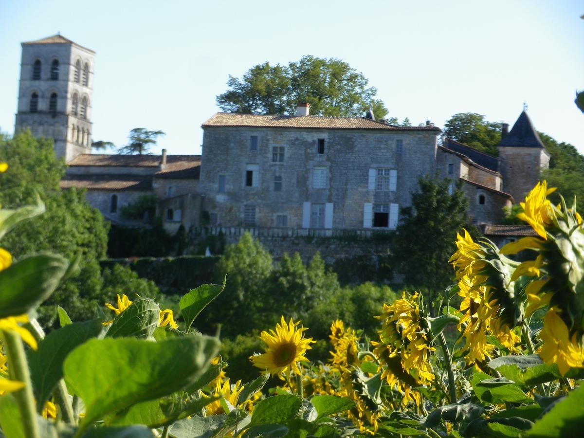 Château de Sers Sers  Exterior foto