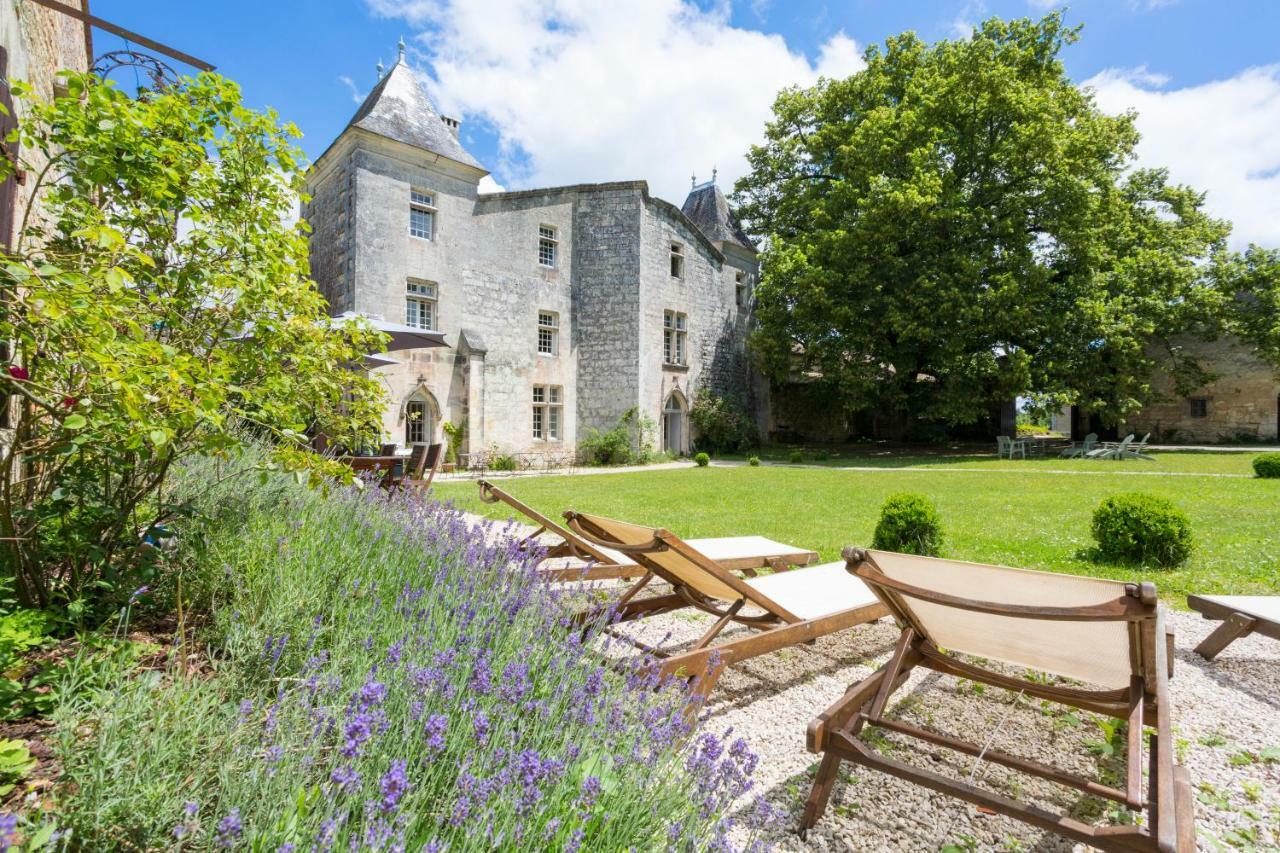 Château de Sers Sers  Exterior foto