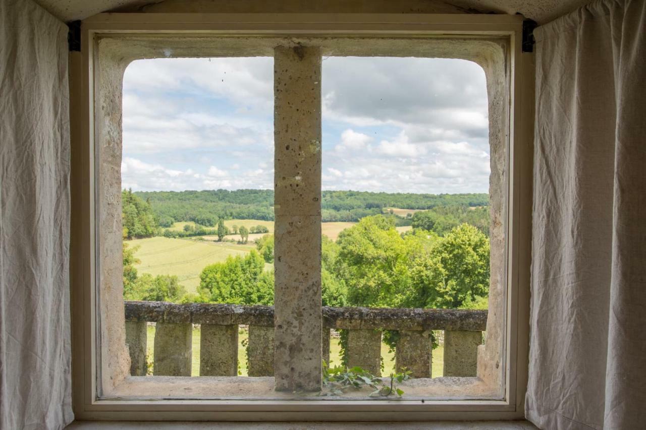 Château de Sers Sers  Exterior foto